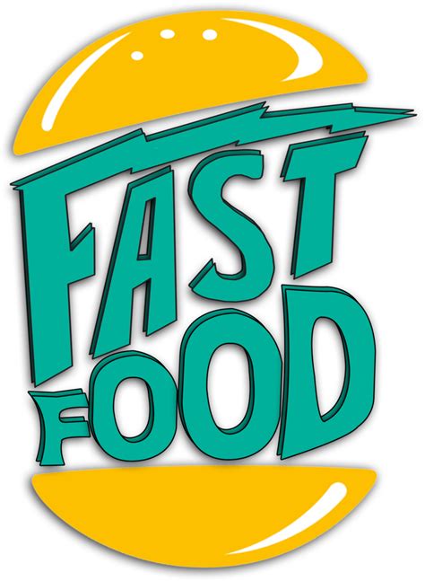 Fast Food Logo - Fast Food Corner Clipart - Full Size Clipart (#3919959 ...