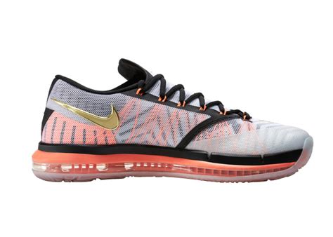 Nike KD 6 Elite - Gold Collection 42838100 - KicksOnFire.com