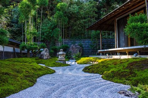 Backyard Zen Garden - Installing And Maintaining A Japanese Zen Garden ...