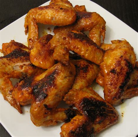 DeshiGrub.comSpicy Chicken Wings | DeshiGrub.com