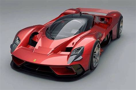 Ferrari F399 Hypercar concept | WordlessTech | Concept car design ...