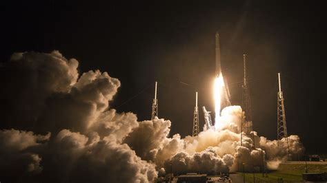 Tonight's SpaceX Falcon 9 rocket launch: start time, live stream, and ...