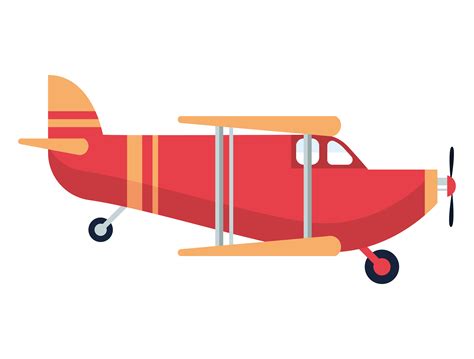 plane side view 4714117 Vector Art at Vecteezy