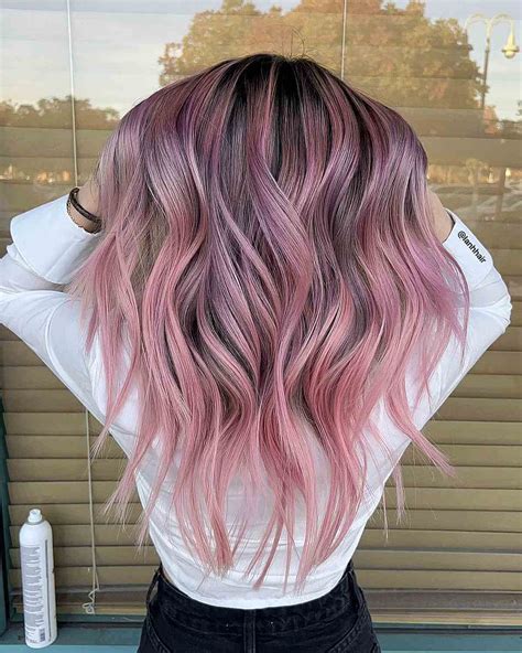 28 Prettiest Pastel Pink Hair Color Ideas Right Now – Siznews