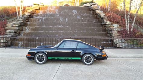 1973 Porsche 911 T | TRISSL SPORTS CARS - Classic Porsche Specialists