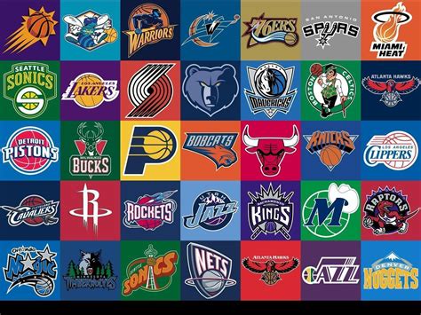 🔥 Free Download Nba Team Logos Wallpaper by @jrios53 | WallpaperSafari