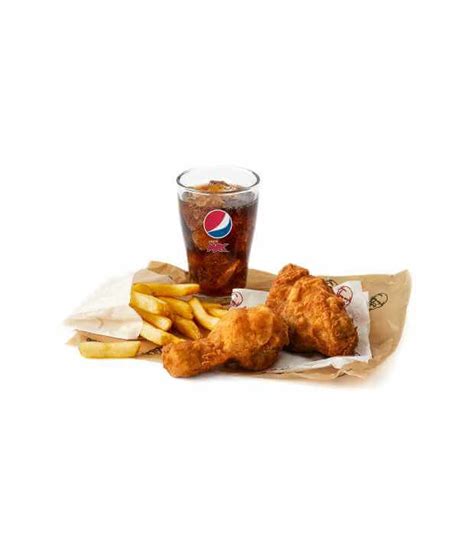 KFC | 2 Piece Original Recipe Meal