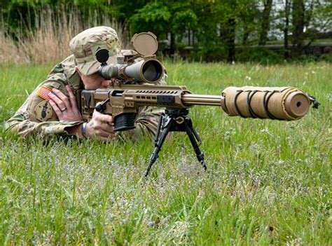 PEO Soldier | Portfolio - PM SL - MK22 Precision Sniper Rifle (PSR)