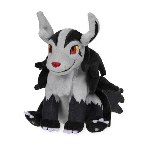 Mightyena Sitting Cuties Plush - 7 ½ In. | Pokémon Center Official Site