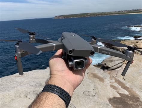 DJI Mavic 2 Pro drone review - a stunning solution for aerial ...