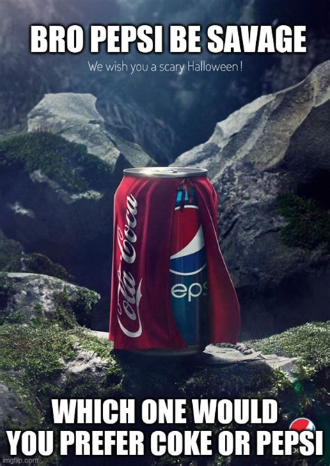 Pepsi Coke Meme