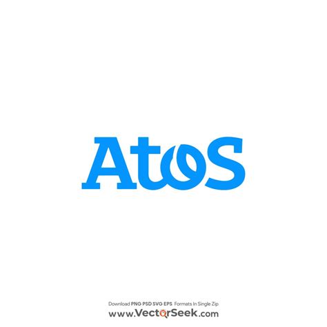 Atos Logo Vector - (.Ai .PNG .SVG .EPS Free Download)