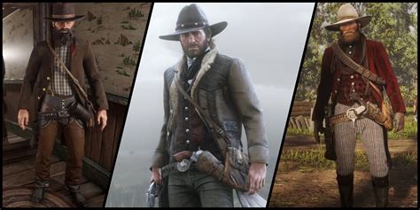 nightmare welfare Personification red dead redemption 2 best outfits at ...