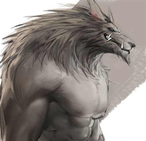 Beautiful werewolf art | Werewolf art, Werewolf drawing, Furry wolf