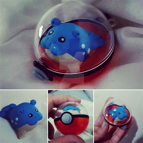 Spheal Pokemon by Tsuyu89 on DeviantArt