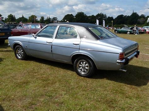 Ford cortina 2000e for sale