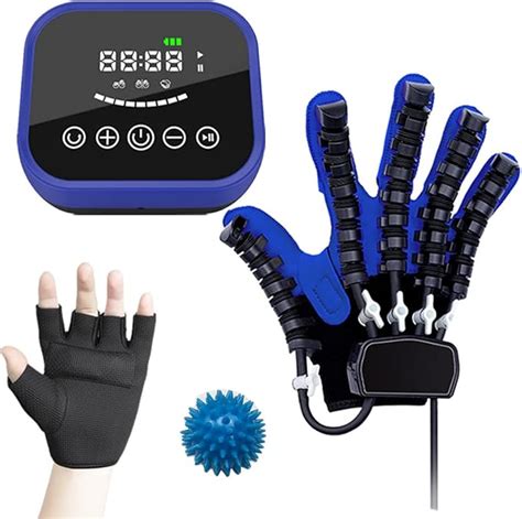 Amazon.com: The Rehabilitation Robot Glove Hemiplegic Finger ...