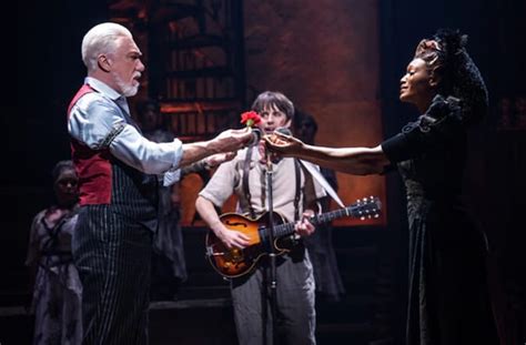 Hadestown - Lyric Theatre, London - Tickets, information, reviews