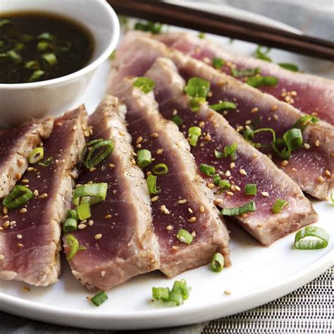 Tuna Steak Marinade Recipe | Besto Blog