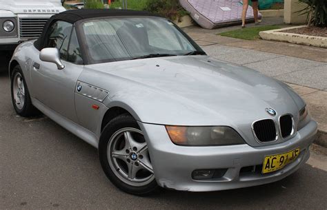 2001 BMW Z3 2.5i - Convertible 2.5L Manual