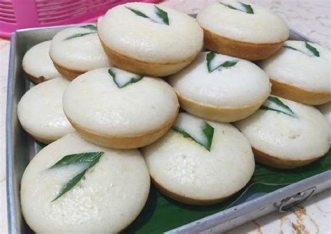 Resep Kue apem tradisional simple oleh Fiky ria irjayanti 2 - Cookpad