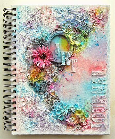 Shimmerz Paints: art journal