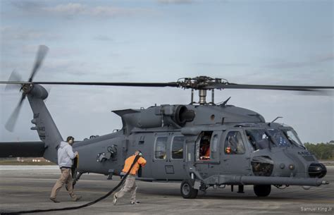 HH-60W Arrives at USAF’ Test Squadron