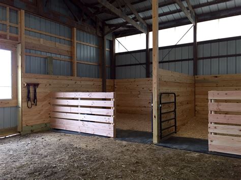 How To Build Cheap Horse Barns | Images and Photos finder