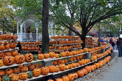 New England Photos: Keene Pumpkin Festival - Part 2