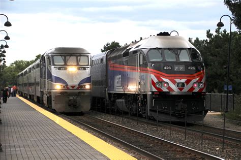 Proposed Metra budget boosts spending for locomotives, cars ...