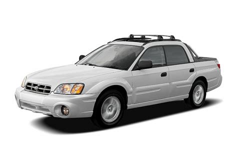 2006 Subaru Baja - Specs, Prices, MPG, Reviews & Photos | Cars.com