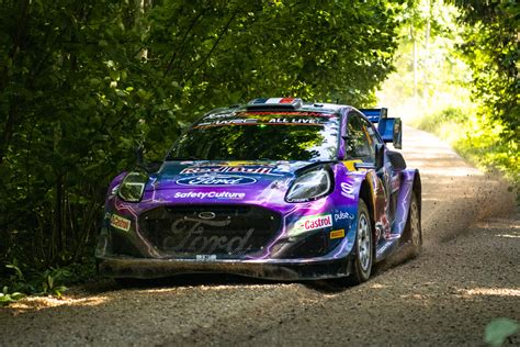 WRC 2023: Eight Rallies In Europe For A Total Of Fourteen Tests - Bullfrag