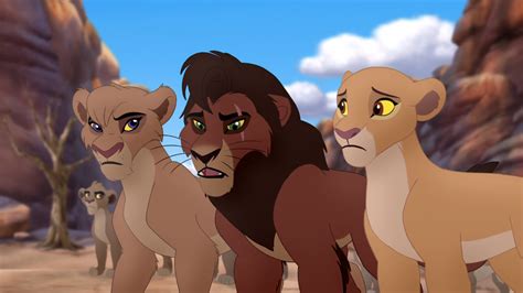 Kovu/Gallery | Legends of The Lion Guard Wiki | Fandom