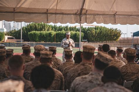 DVIDS - Images - TF 51/5th MEB celebrates the Marine Corps 246th ...