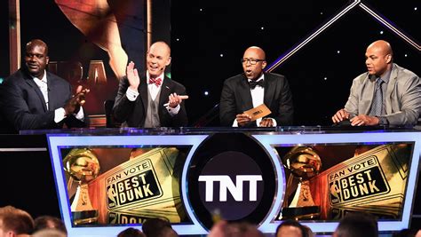 Charles Barkley And Fellow ‘Inside The NBA’ Hosts Re-Up With Warner ...