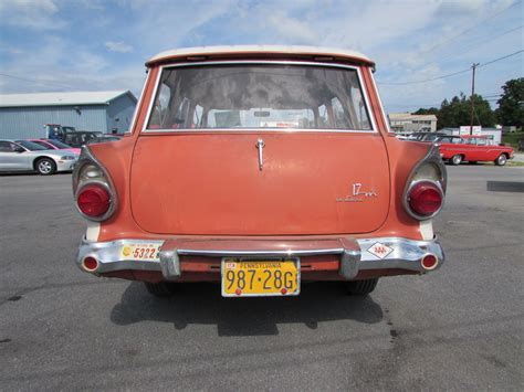 1960 Ford Taunus De Luxe 17m | Station Wagon Forums