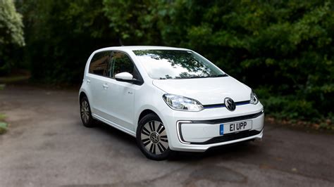 Volkswagen e-up! review (2021): A bite-sized electric car | TotallyEV