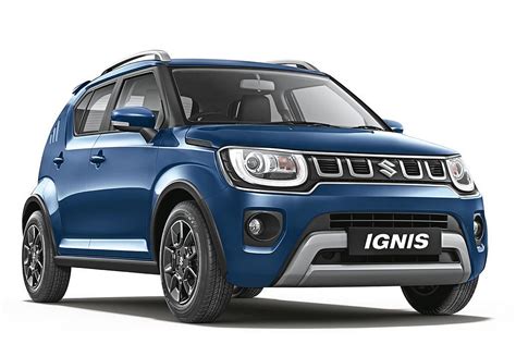 Maruti Suzuki launches the All New IGNIS | New Upcoming Cars in India ...