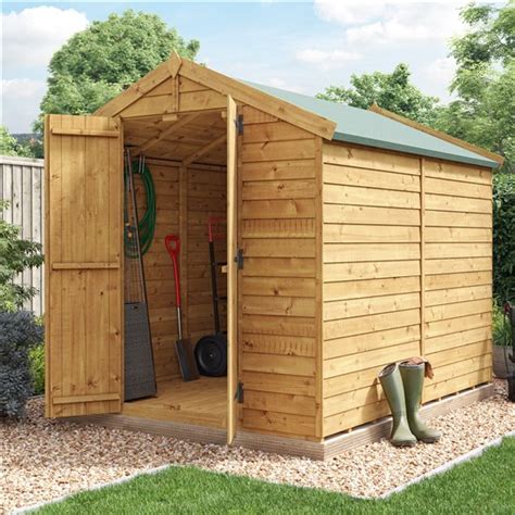 All Garden Sheds | Wooden, Metal and Plastic Sheds