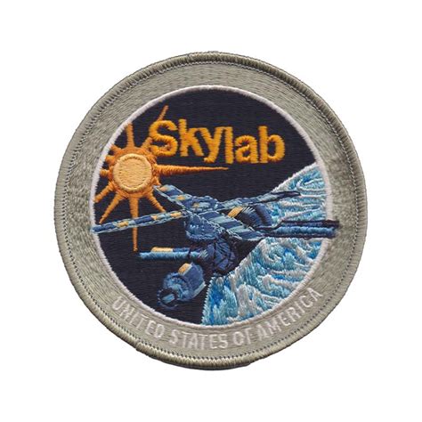 Skylab (Version 2) – USAFpatches.com