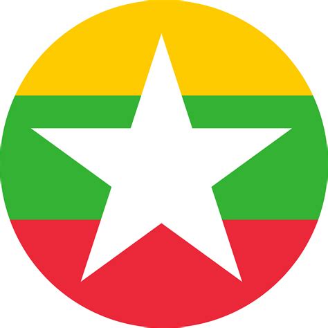 Myanmar (Burma) Flag Emoji 🇲🇲 – Flags Web