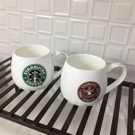 Starbucks Coffee Mugs Bundle, Furniture & Home Living, Kitchenware ...