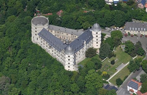 Probíhaly na hradě Wewelsburg temné rituály? – EnigmaPlus.cz