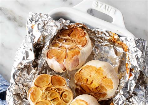 Top 3 Recipes For Roasted Garlic