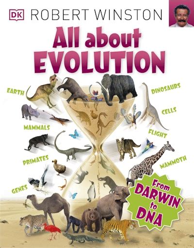 All About Evolution by Robert Winston - Penguin Books Australia