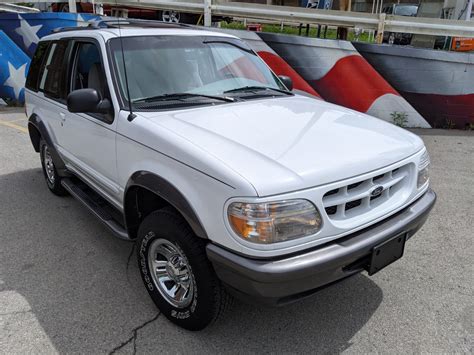 No Reserve: 43k-Mile 1998 Ford Explorer Sport for sale on BaT Auctions ...