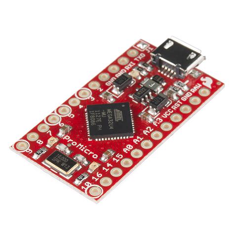 ARDUINO pro micro - Rahima Electronics