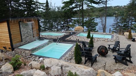 A Day At The Sensea Nordic Spa - Nova Scotia Explorer