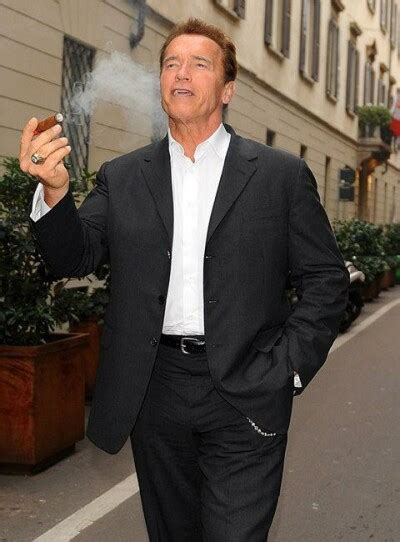 Celebrity Cigar Smokers | Cigar World