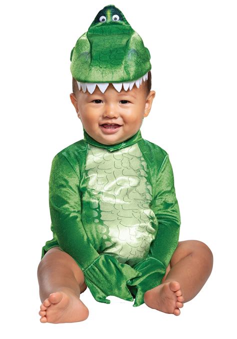 Infant Disney Toy Story Rex Costume | Infant Costumes